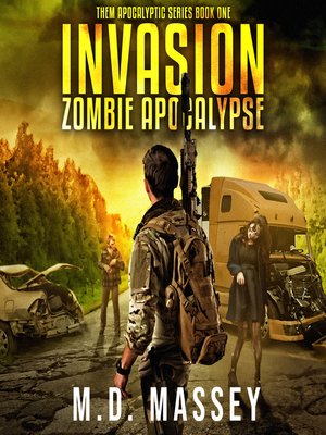 Invasion - Audiobook